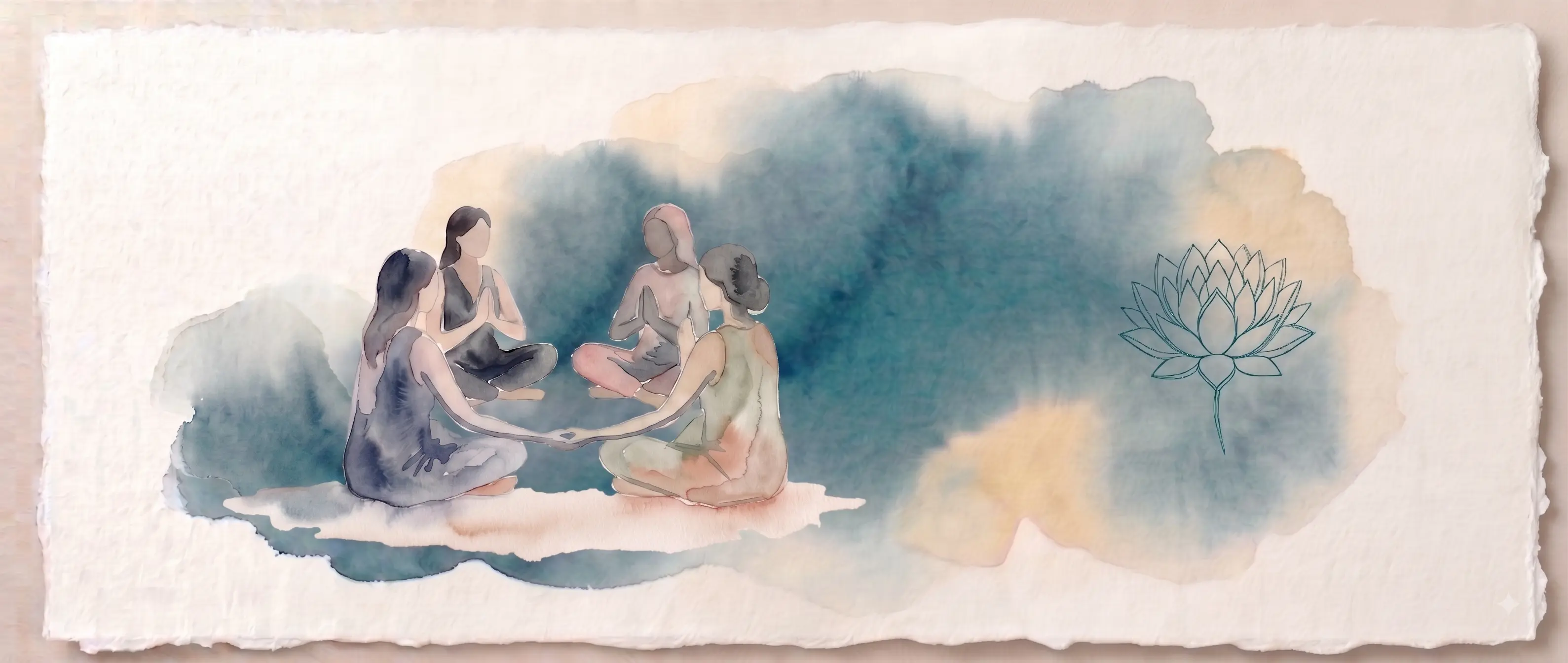 Begin the Practice — Seasons of Being